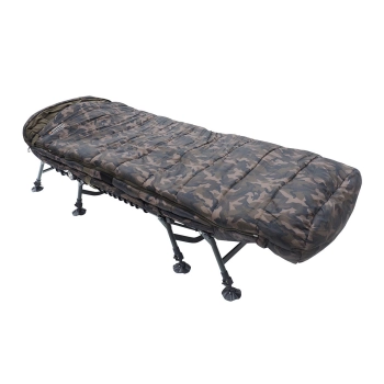 Śpiwór Enforcer 4 Season Plus - CAMO